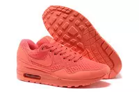 purchase nike air max 87 em 2013 hombre mujer zapatos usa size 36-40 all red